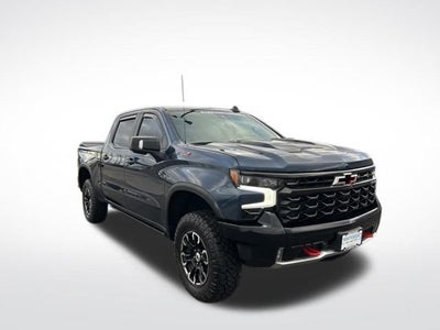 2022 Chevrolet Silverado 1500 ZR2