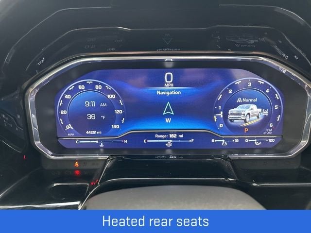 2022 Chevrolet Silverado 1500 ZR2