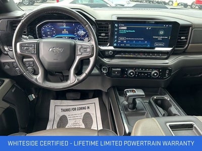 2022 Chevrolet Silverado 1500 ZR2