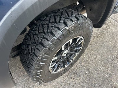 2022 Chevrolet Silverado 1500 ZR2