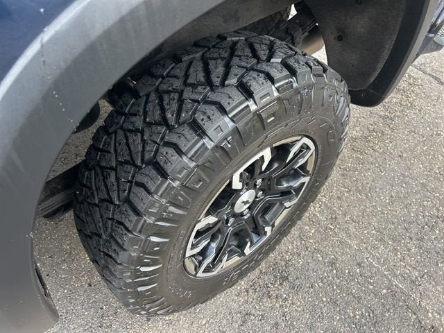 2022 Chevrolet Silverado 1500 ZR2