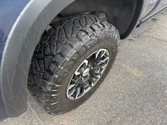 2022 Chevrolet Silverado 1500 ZR2