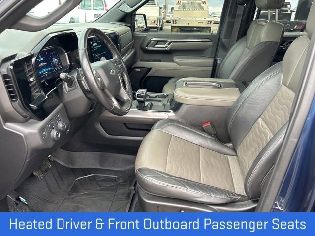 2022 Chevrolet Silverado 1500 ZR2