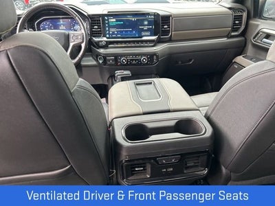 2022 Chevrolet Silverado 1500 ZR2