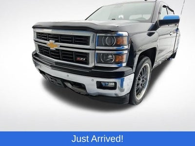 2014 Chevrolet Silverado 1500 LTZ
