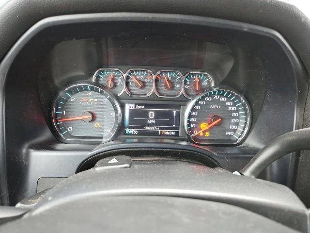 2014 Chevrolet Silverado 1500 LTZ