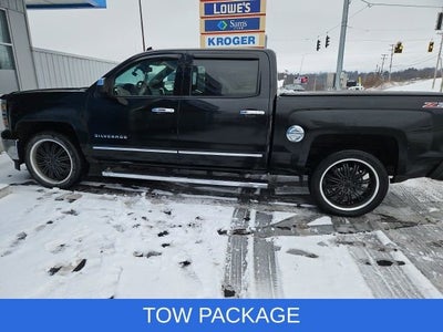 2014 Chevrolet Silverado 1500 LTZ