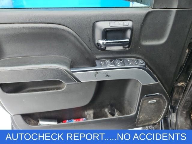 2014 Chevrolet Silverado 1500 LTZ