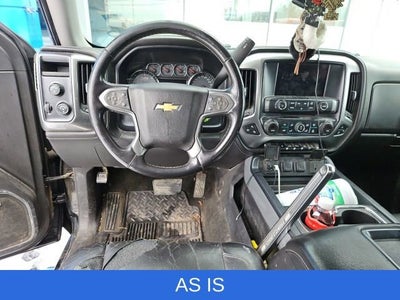 2014 Chevrolet Silverado 1500 LTZ