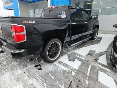 2014 Chevrolet Silverado 1500 LTZ