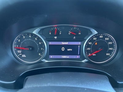 2022 GMC Terrain SLT