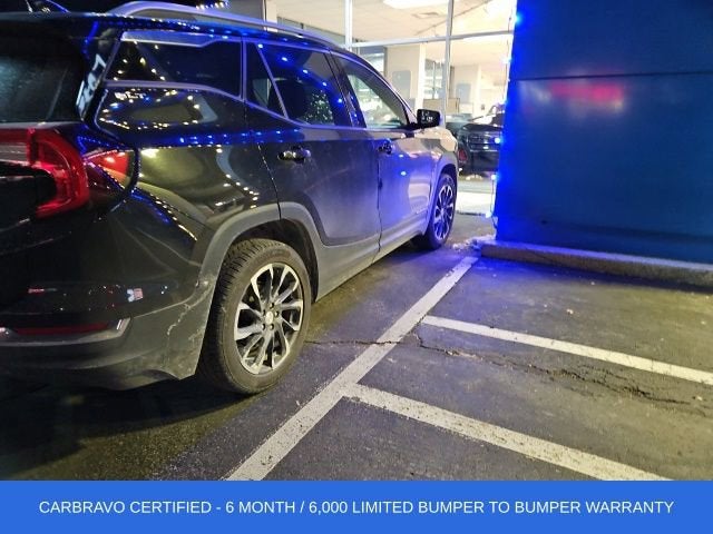 2022 GMC Terrain SLT