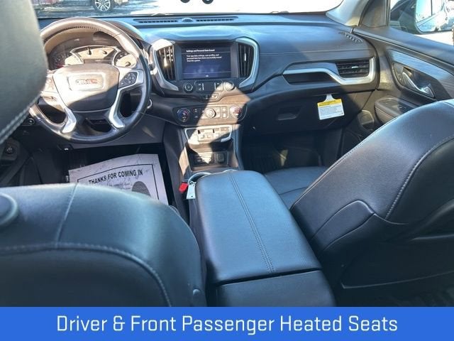 2022 GMC Terrain SLT