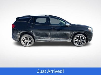 2019 GMC Terrain Denali