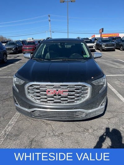 2019 GMC Terrain Denali
