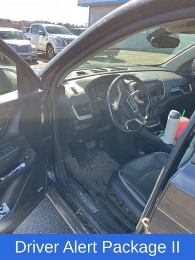 2019 GMC Terrain Denali