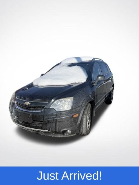 2013 Chevrolet Captiva LT