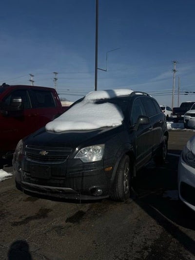 2013 Chevrolet Captiva LT