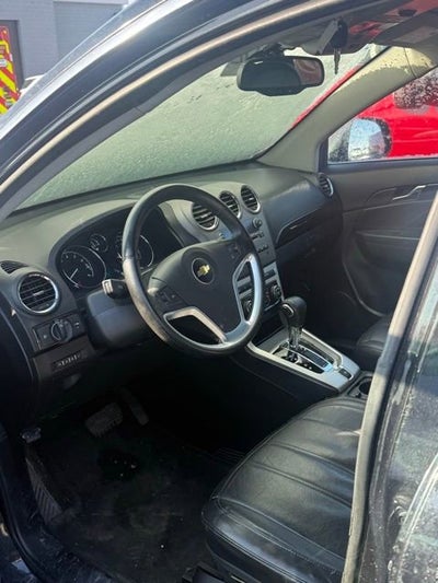 2013 Chevrolet Captiva LT