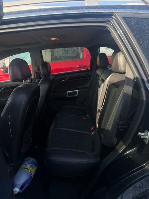 2013 Chevrolet Captiva LT