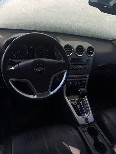 2013 Chevrolet Captiva LT