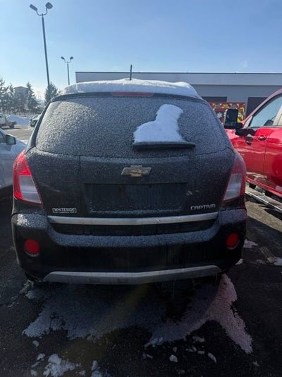 2013 Chevrolet Captiva LT