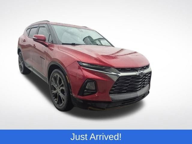 2022 Chevrolet Blazer RS