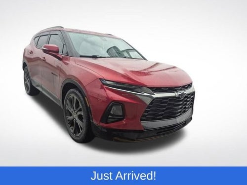 2022 Chevrolet Blazer RS