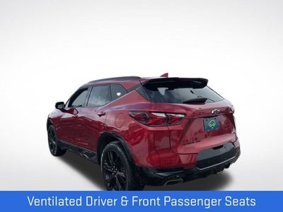 2022 Chevrolet Blazer RS