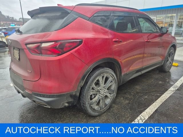 2022 Chevrolet Blazer RS