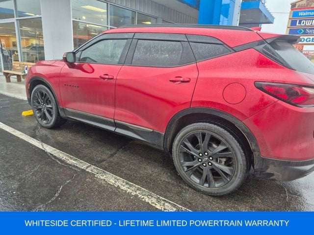 2022 Chevrolet Blazer RS