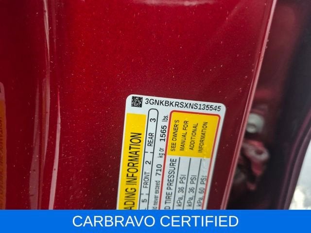 2022 Chevrolet Blazer RS