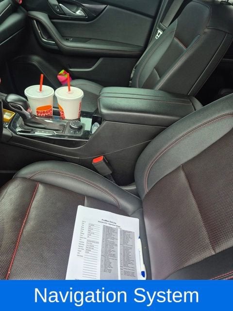 2022 Chevrolet Blazer RS