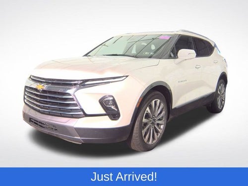 2023 Chevrolet Blazer Premier