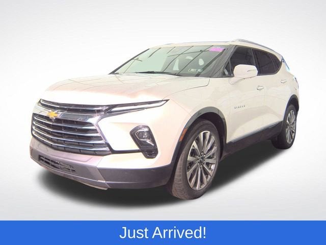 2023 Chevrolet Blazer Premier
