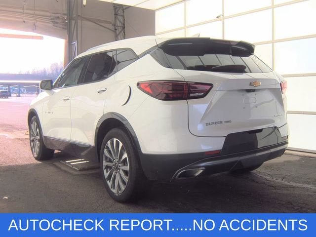 2023 Chevrolet Blazer Premier