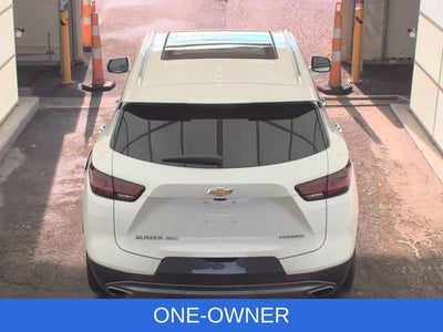 2023 Chevrolet Blazer Premier