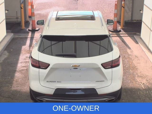 2023 Chevrolet Blazer Premier