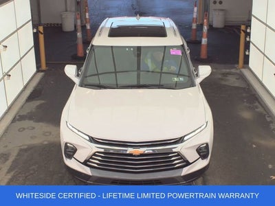 2023 Chevrolet Blazer Premier