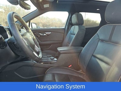 2023 Chevrolet Blazer Premier