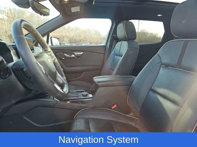 2023 Chevrolet Blazer Premier