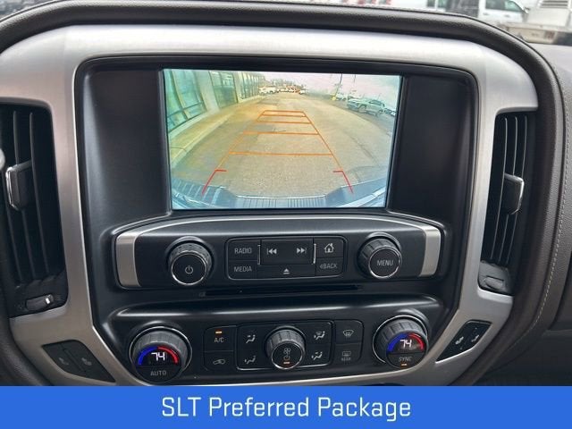 2017 GMC Sierra 1500 SLT