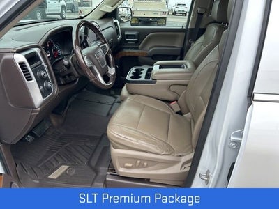 2017 GMC Sierra 1500 SLT