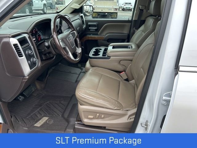 2017 GMC Sierra 1500 SLT