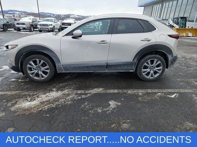 2024 Mazda Mazda CX-30 2.5 S Preferred Package