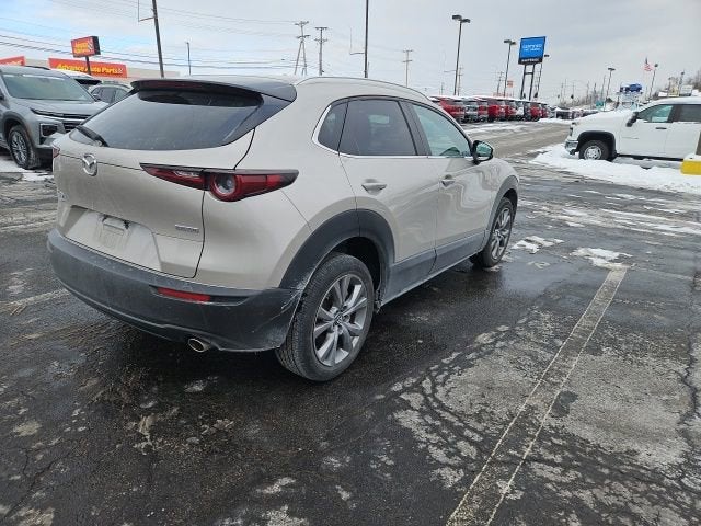 2024 Mazda Mazda CX-30 2.5 S Preferred Package