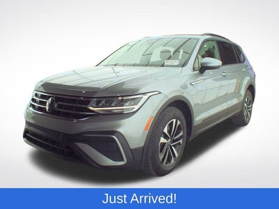 2022 Volkswagen Tiguan 2.0T S
