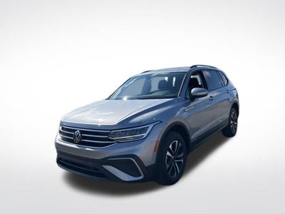 2022 Volkswagen Tiguan 2.0T S