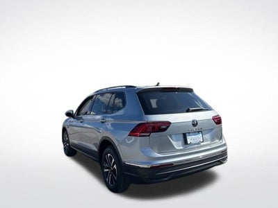 2022 Volkswagen Tiguan 2.0T S