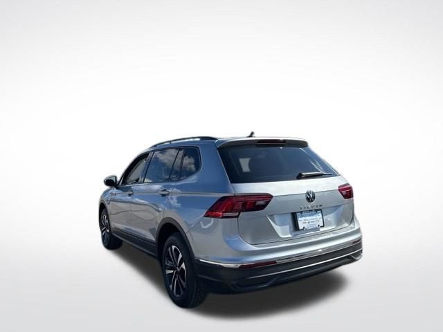 2022 Volkswagen Tiguan 2.0T S